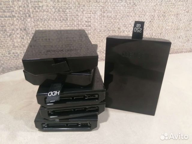 Жесткий диск HDD xbox360 freeboot 500 гб и 320 гб