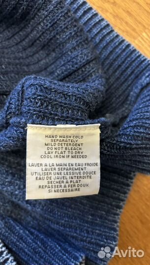 Кардиган denim & supply ralph lauren (оригинал)