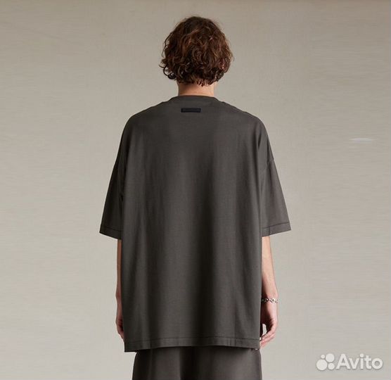 Футболка Fear of God SS24