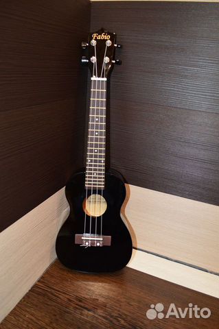 Укулеле - концерт (новая), в заводской коробке