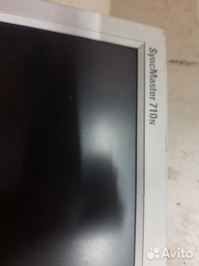 Мониторы ЖК бу