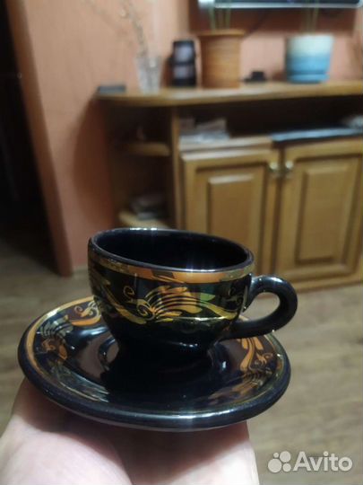 Кофейный сервиз