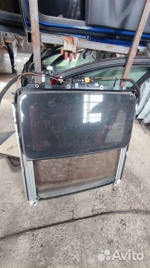 Люк на Хюндай Соната 7. FL. 15-19