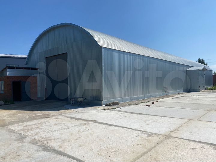 Склад, производство 549 м²
