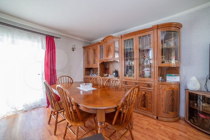 Коттедж 166,2 м² на участке 9,5 сот.