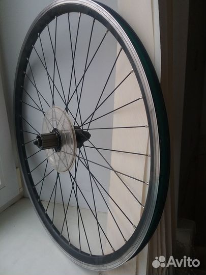 Заднее колесо 26