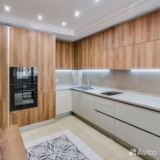 Кухни на заказ (реальная цена)кс07 32470