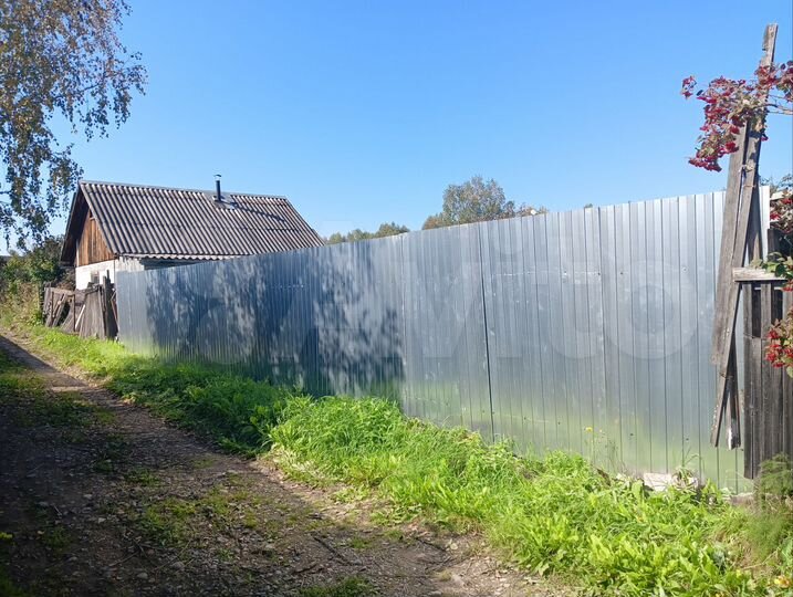 Дача 25 м² на участке 9 сот.