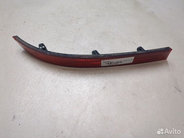 Катафот Volkswagen Touran, 2008