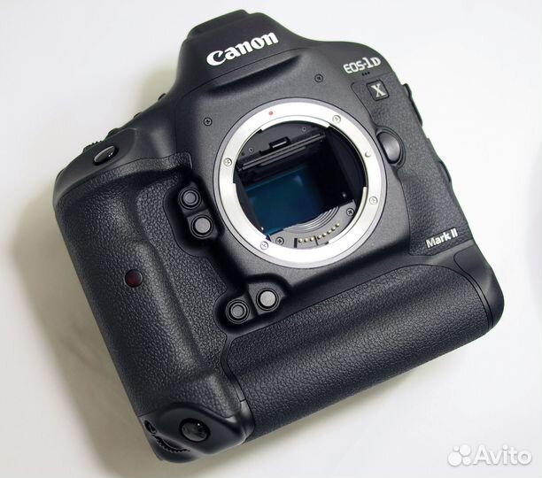 Canon 1 dx mark 2