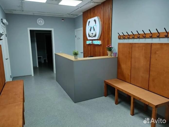 Стойка для администратора / Ресепшен под заказ