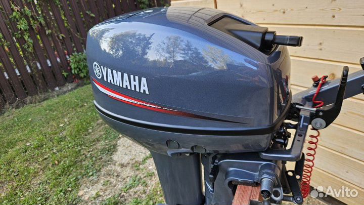 Лодочный мотор Yamaha 9.9 GMH