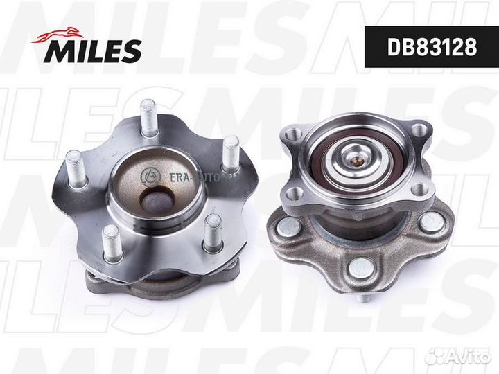 Miles DB83128 Ступица с подшипником nissan teana I