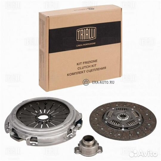 Trialli FR 1604 Сцепление к-т iveco daily II-IV 2