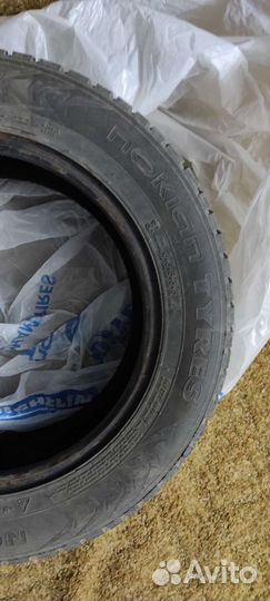 Nokian Tyres Nordman 7 15/65 R15
