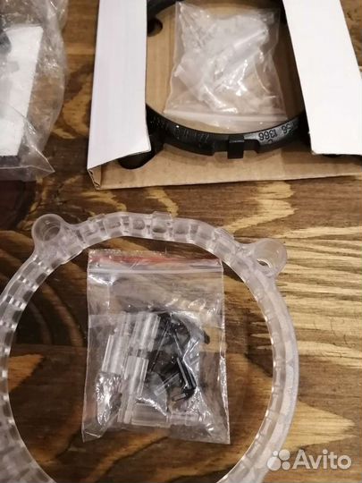 Рамка-переходник для кулера на socket