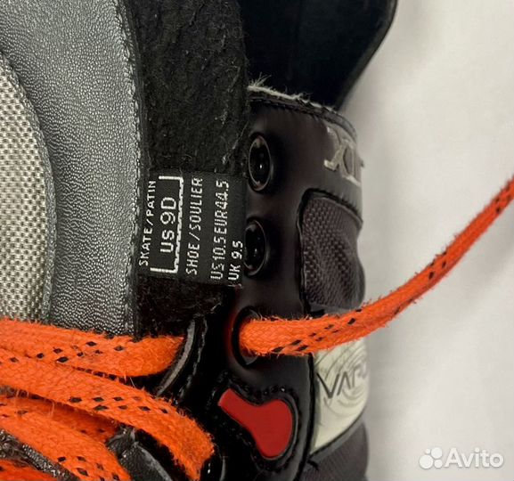 Хоккейные коньки Bauer vapor XIV