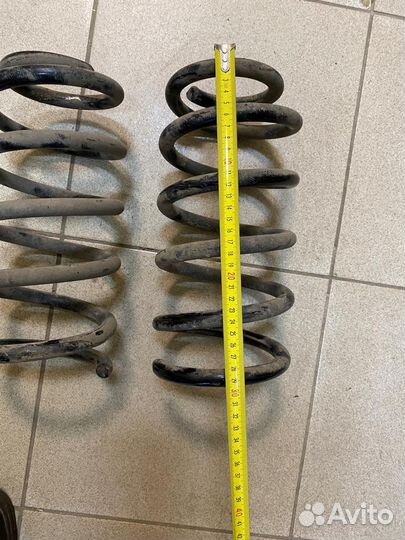 Пружина на hyundai ix 55