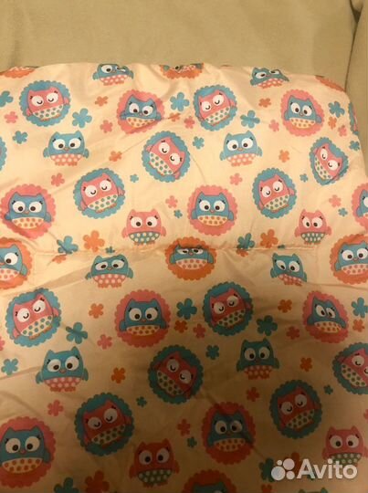 Конверт в коляску детский