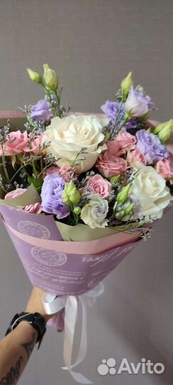 Цветы, букеты, композиции. Доставка