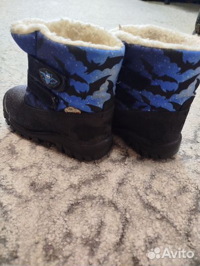 Ботинки скороход 27