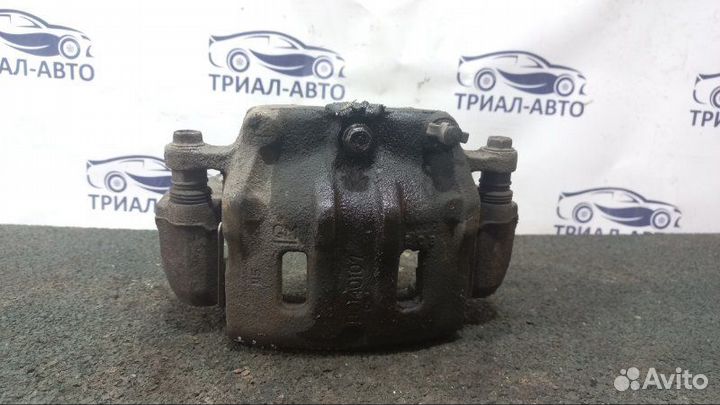 Chevrolet Captiva Суппорт