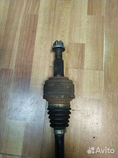 Привод задний Audi Q7 Cayenne Touareg Ауди Порше
