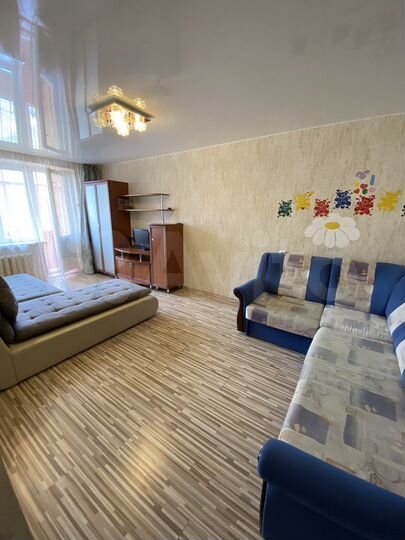 1-к. квартира, 40 м², 2/5 эт.