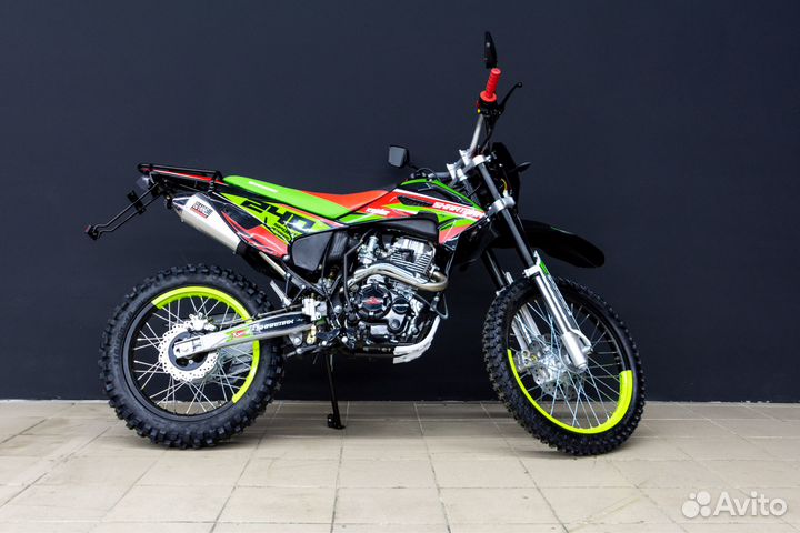 Мотоцикл Эндуро Sharmax Sport 240 Lite