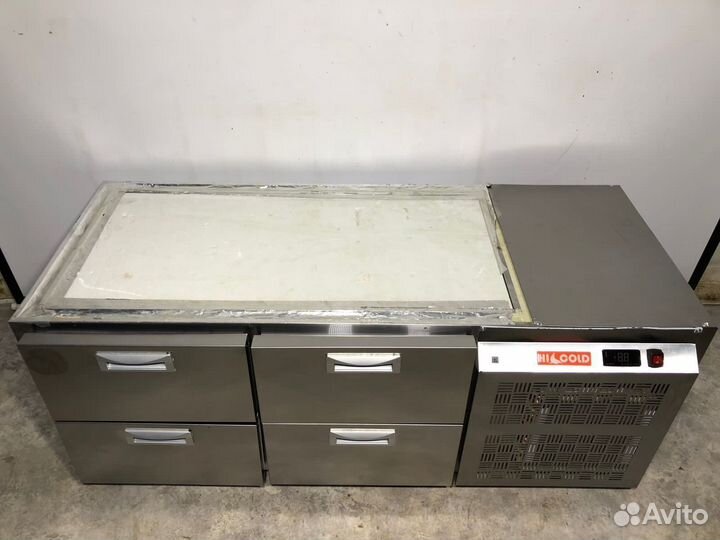 Стол холодильный Hicold SN 22/TN LT SH