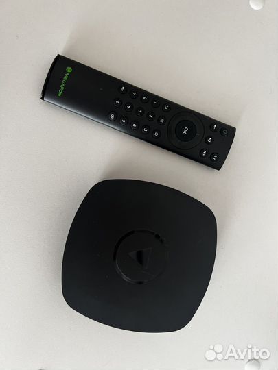 Тв приставка мегафон