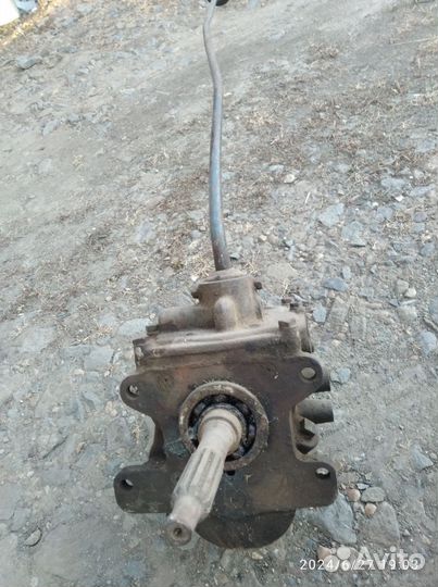 Коробка передач на ретро опель