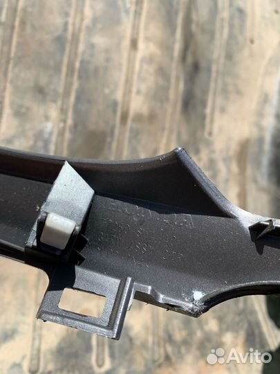 Центральная консоль Honda Cr-V 3