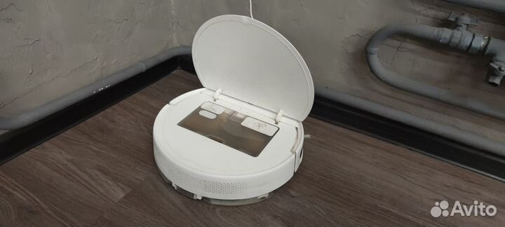 Робот пылесос xiaomi mi robot vacuum mop essential