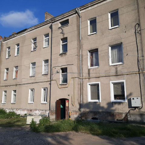 2-к. квартира, 43,7 м², 2/3 эт.