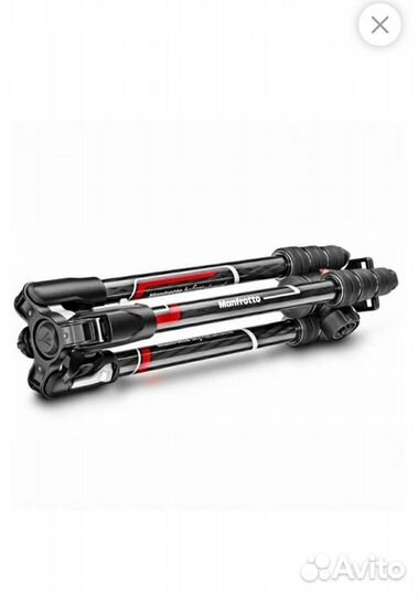 Штатив Manfrotto Carbon Befree Advanced