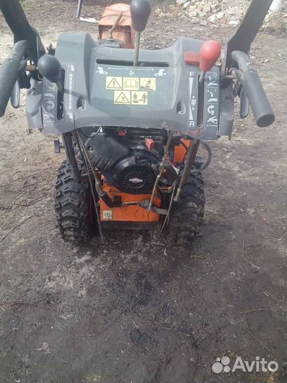 Снегоуборщик