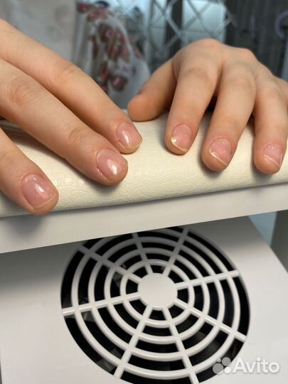 Мастер ногтевого сервиса