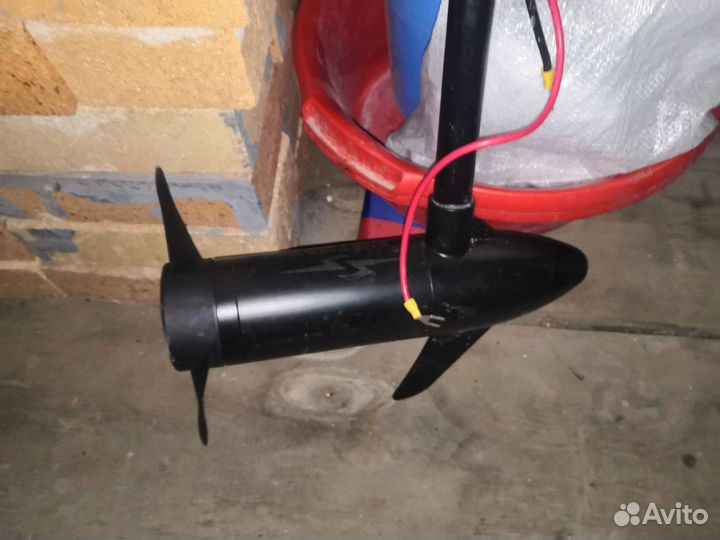 Лодочный мотор Sharmax Eco Ultra SE-16L(36LBS)