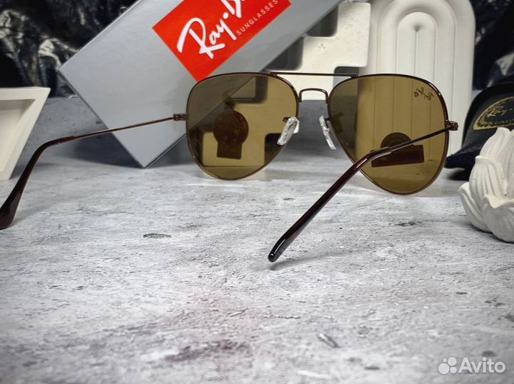 Очки Ray Ban Aviator