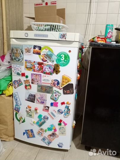 Холодильник