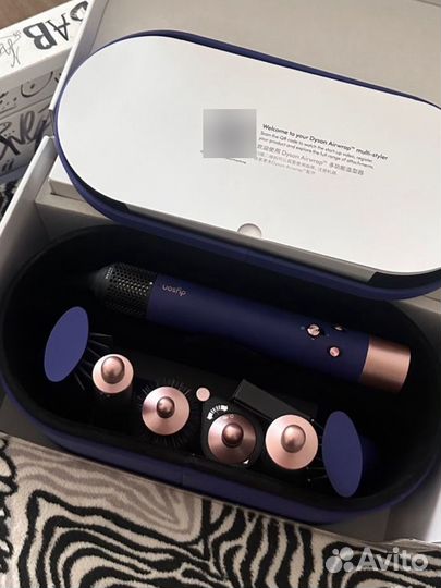 Стайлер dyson long hs05