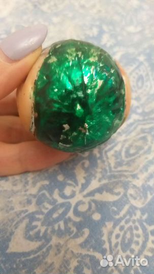 Ёлочные игрушки СССР редкие