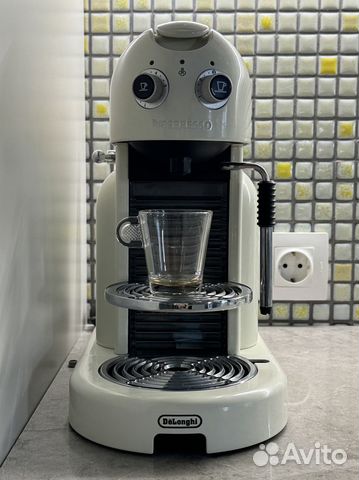 De Longhi Nespresso Maestria EN 450 CW