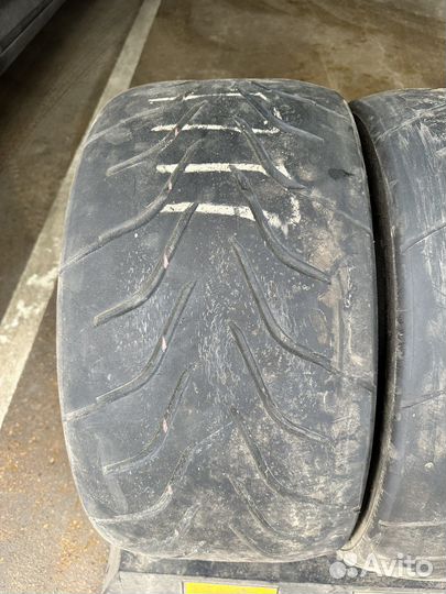 Toyo Proxes R888 285/35 R20 и 315/30 R20 101