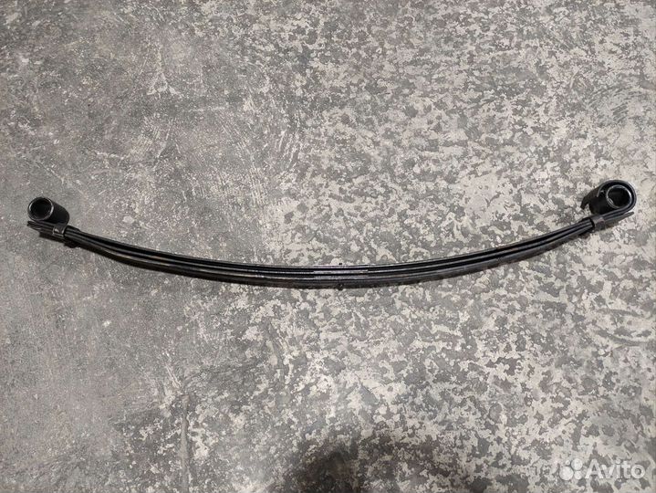 Рессора УАЗ Хантер,469,газель,Волга,газ24