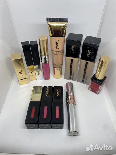 Косметика YSL Yves Saint Laurent