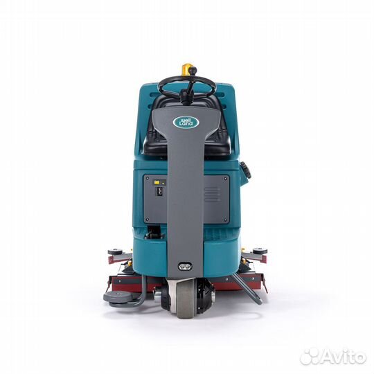 Поломоечная машина wellland FD85