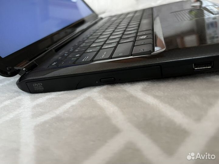 Ноутбук asus K50IJ