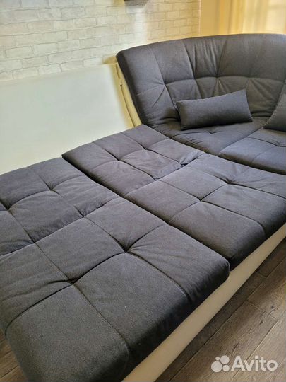 Угловой диван бу